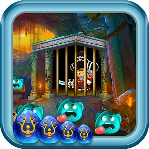 Play Pirate Grandpa Escape APK