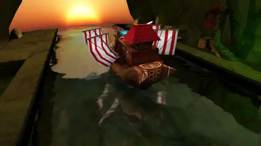 Play Pirate Hero 3D  and enjoy Pirate Hero 3D with UptoPlay
