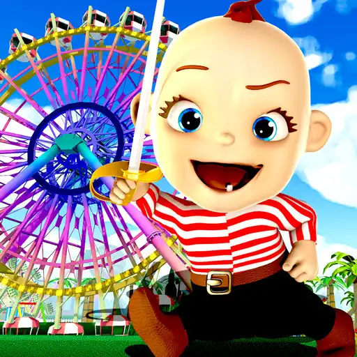 Play Pirate Island Amusement  Theme Park APK