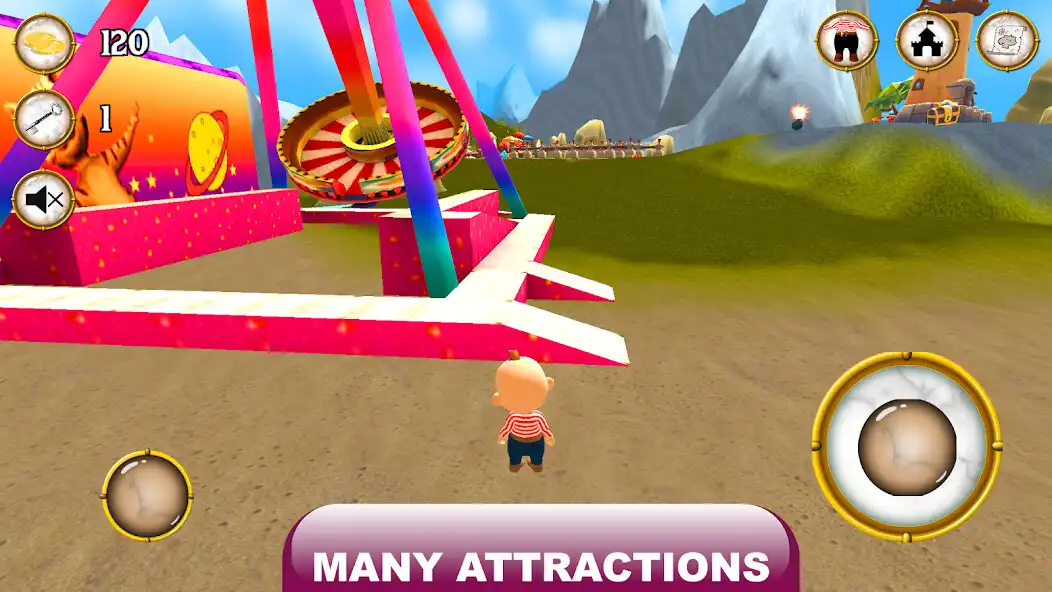 Play Pirate Island Amusement  Theme Park  and enjoy Pirate Island Amusement  Theme Park with UptoPlay