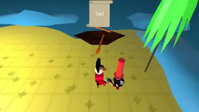 Play Pirate Island as an online game Pirate Island with UptoPlay