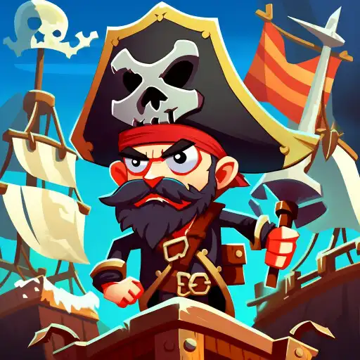 Play Pirate Islands Takeover APK