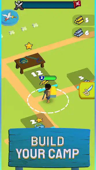 Play Pirate Islands Takeover  and enjoy Pirate Islands Takeover with UptoPlay