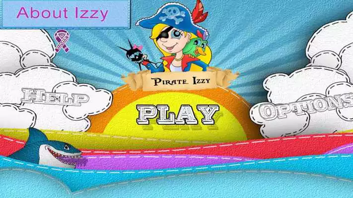 Play Pirate Izzy