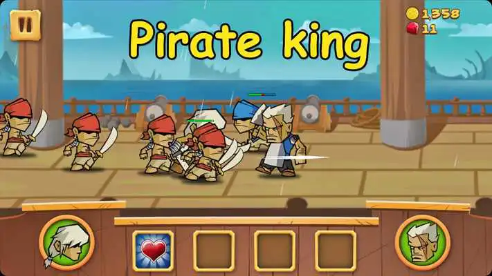 Play Pirate king