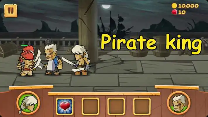 Play Pirate king