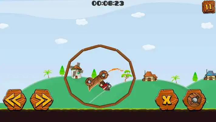 Play Pirate Land Ride