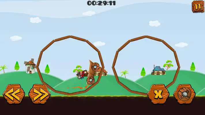 Play Pirate Land Ride