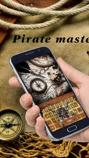 Play APK Pirate master Glory keyboard  and enjoy Pirate master Glory keyboard with UptoPlay 