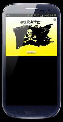 Play Pirate Memory Game