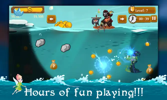 Play Pirate Miner
