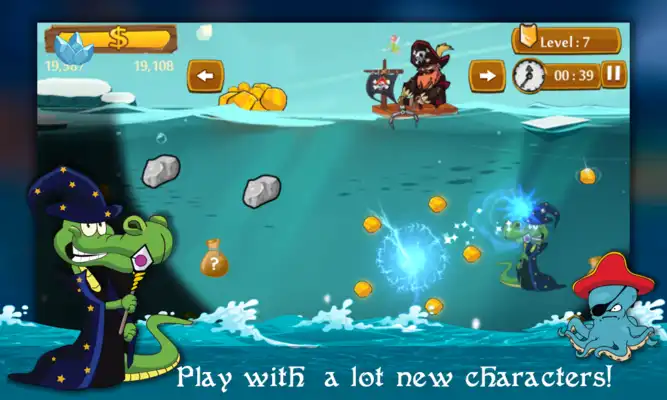 Play Pirate Miner