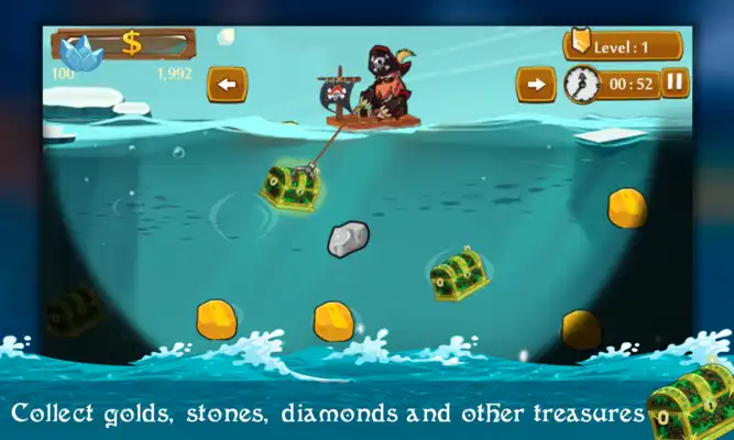 Play Pirate Miner