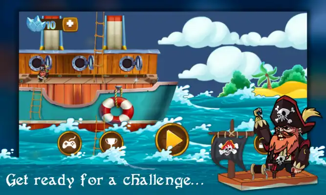 Play Pirate Miner