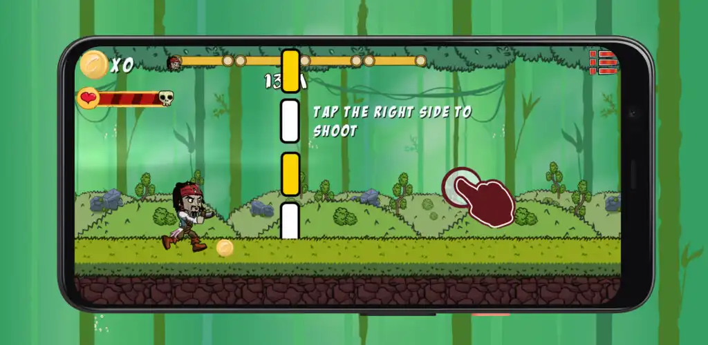 Play Pirate Morsy as an online game Pirate Morsy with UptoPlay