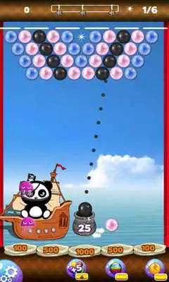 Play Pirate Panda Shot