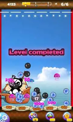 Play Pirate Panda Shot