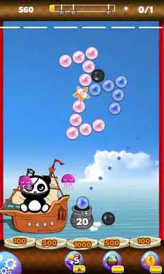 Play Pirate Panda Shot