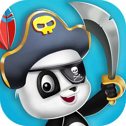 Run free android online Pirate Panda Treasure Adventures: War for Treasure APK