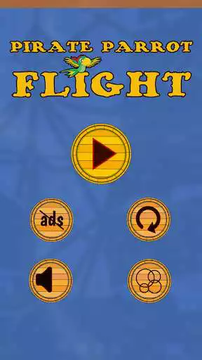 Play Pirate Parrot Flight