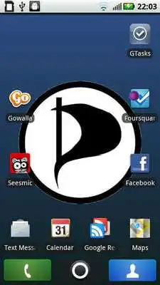 Play Pirate Party Live Wallpaper Play Pirate Party Live Wallpaper