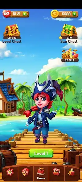 Play Pirate Pop  and enjoy Pirate Pop with UptoPlay