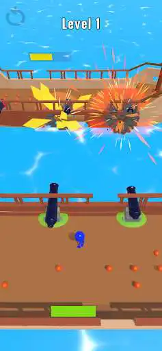 Play Pirate Rush  and enjoy Pirate Rush with UptoPlay