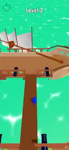 Play Pirate Rush as an online game Pirate Rush with UptoPlay