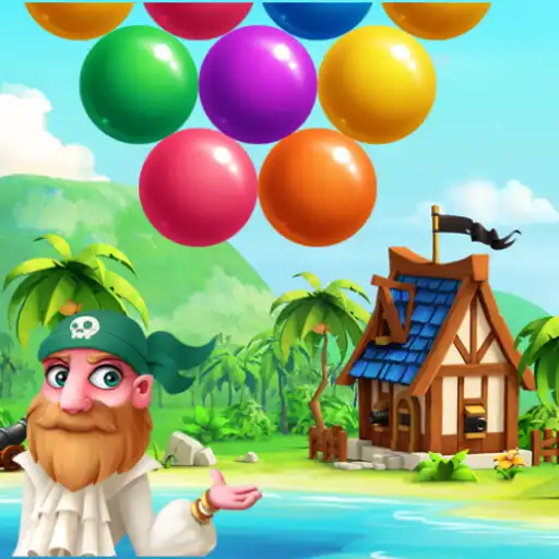 Play Pirates Bubble Shooter APK