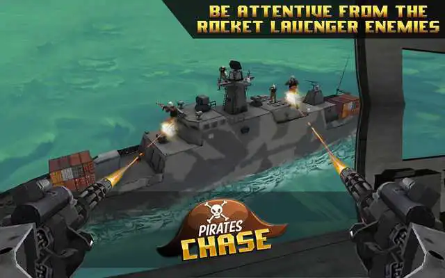 Play Pirates Chase