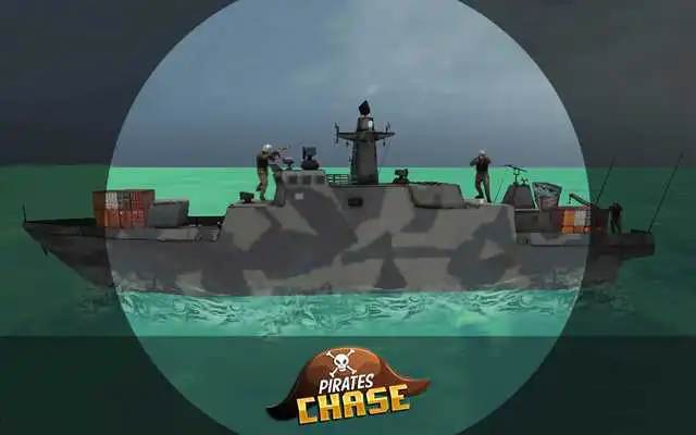 Play Pirates Chase
