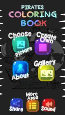 Play Pirates Coloring Book Play Pirates Coloring Book