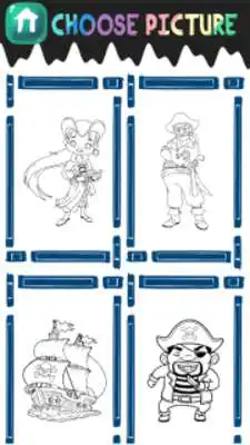 Play Pirates Coloring Book Play Pirates Coloring Book