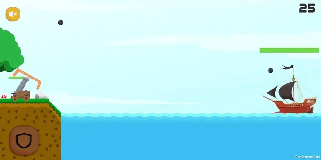 Play Pirates - Defend your castle!  and enjoy Pirates - Defend your castle! with UptoPlay