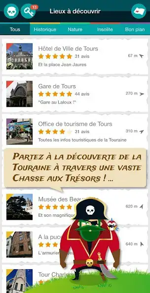 Play Pirates de Loire  and enjoy Pirates de Loire with UptoPlay