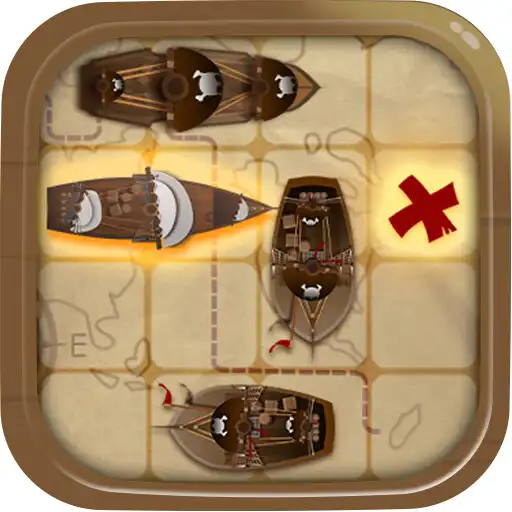Play Pirates gold: slide puzzle APK