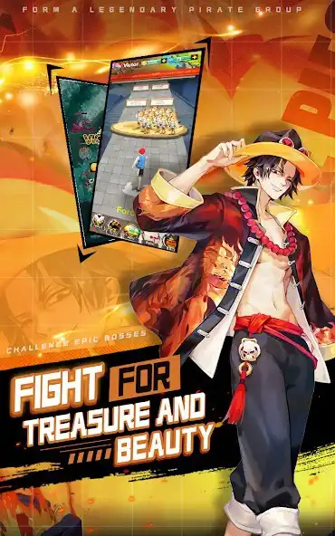 Play Pirates: Great tale  and enjoy Pirates: Great tale with UptoPlay