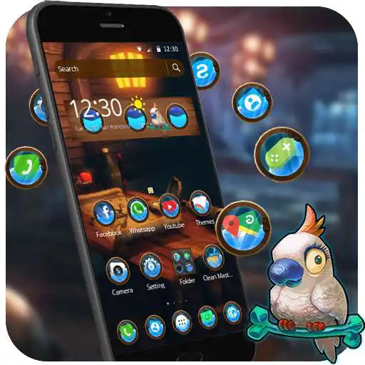 Free play online Pirate Ship Theme APK Free play online Pirate Ship Theme APK