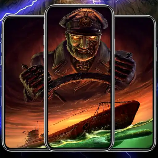 Play Pirate Ship Walllpaper APK