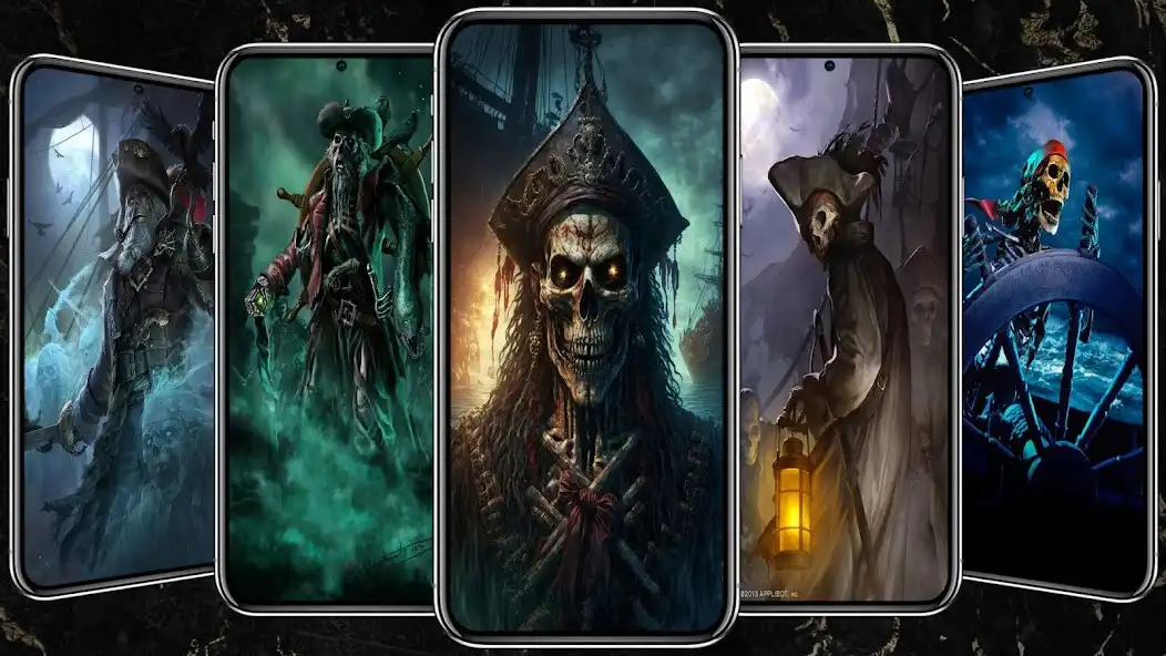 Play Pirate Ship Walllpaper as an online game Pirate Ship Walllpaper with UptoPlay