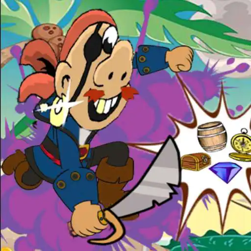 Play Pirates Island Treasure Hunt  and enjoy Pirates Island Treasure Hunt with UptoPlay
