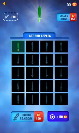 Play Pirate Skills: Knife Throwing 101 Challenge as an online game Pirate Skills: Knife Throwing 101 Challenge with UptoPlay