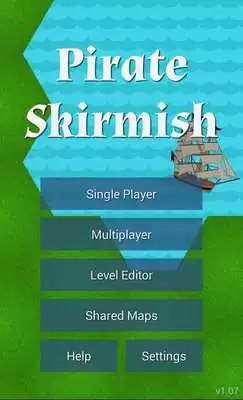 Play Pirate Skirmish