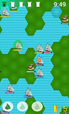 Play Pirate Skirmish