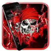 Free play online Pirate Skull Wallpaper APK Free play online Pirate Skull Wallpaper APK