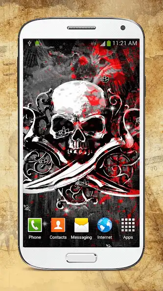 Play Pirates Live Wallpaper  and enjoy Pirates Live Wallpaper with UptoPlay