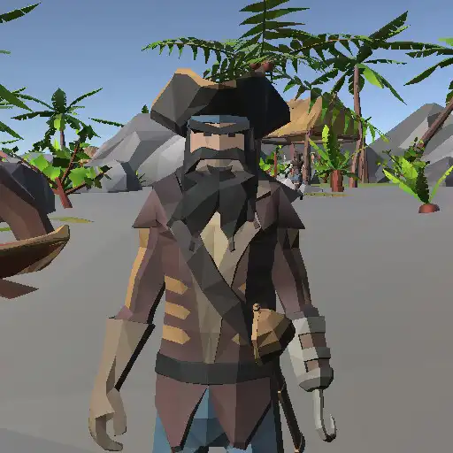 Play Pirates Loot Sea Island: Open World Sandbox APK