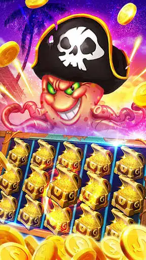 Play Pirate Slots - FreeSlots Game  and enjoy Pirate Slots - FreeSlots Game with UptoPlay
