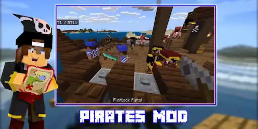 Play Pirates mod  and enjoy Pirates mod with UptoPlay