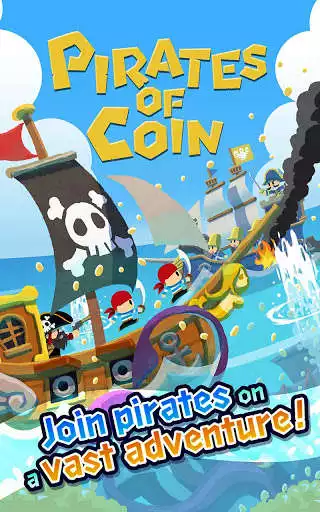 Play Pirates of Coin  and enjoy Pirates of Coin with UptoPlay